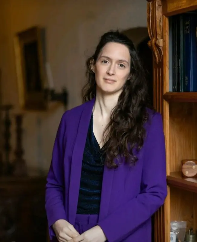 Fiona, thérapeute à Angers